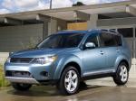 Mitsubishi Outlander 4WD 2007 года (US)